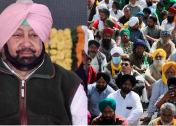 Punjab, farmers' protests, COVID-19