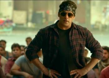 Radhe, Salman Khan