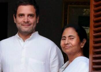 Rahul Gandhi, mamata Banerjee, TMC, West Bengal