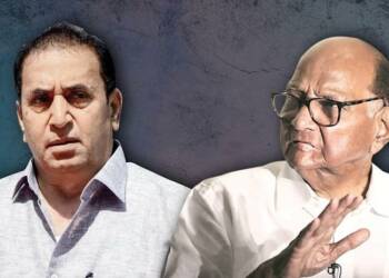 Mumbai, Sharad Pawar, Anil Deshmukh, NCP