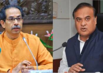 Shiv Sena, Assam, Maharashtra, Priyanka Chaturvedi, Himanta Biswa Sarma