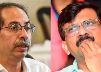 Shiv Sena, Sanjay Raut, Uddhav Thackeray
