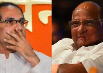 Shiv Sena, Uddhav Thackeray, Sharad Pawar