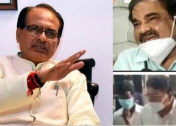 Shivraj Singh, Congress, Dr Shrivastava