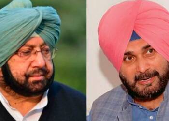 Sidhu-Amarinder-Punjab-Congress