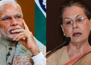 Sonia Gandhi, PM Modi, vaccine