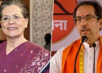 Sonia Gandhi, maharashtra, Uddhav Thackeray