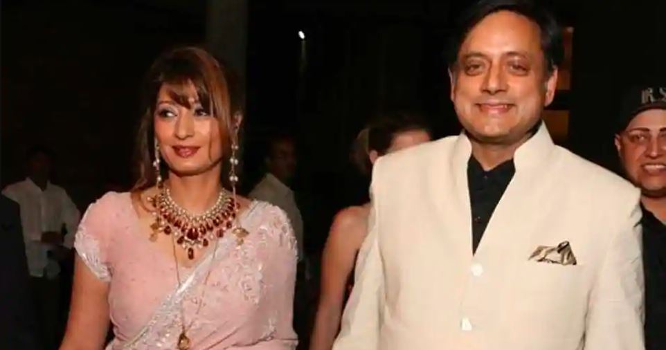Sunanda Pushkar, Shashi Tharoor, Delhi Court