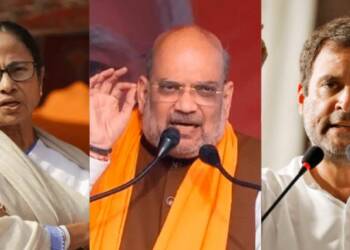 TMC, BJP, Congress, Bengal