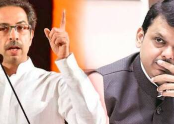 Uddhav Thackeray, Devendra Fadnavis, MVA government