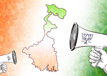 Bengal elections used to be a violent but mostly neglected affair. PM Modi and Amit Shah have made it a national affair