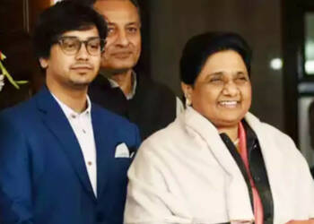 Akash Anand, Mamata Banerjee