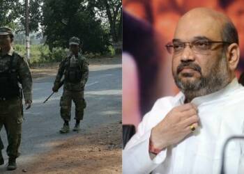 Naxal, Urban Naxals, chhattisgarh, CRPF