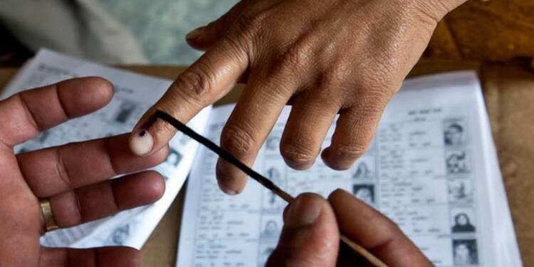 Which is the Party of Choice for Indian Voters?