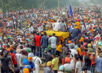 Farmers' protests, Punjab, COVID-19, Amrinder Singh,