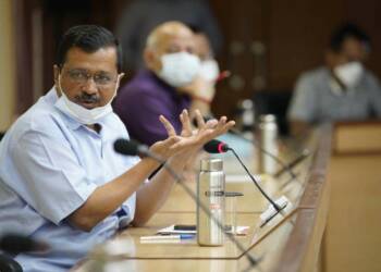 Arvind Kejriwal, Delhi, COVID-19, Vaccination Drive, Narendra Modi