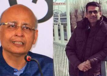 Abhishek Manu Singhvi, Congress, Navneet Kalra
