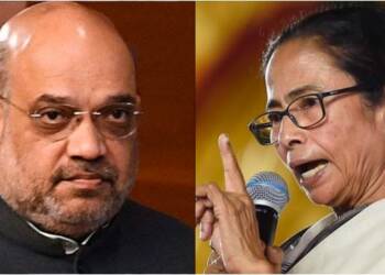 Amit Shah, mamata Banerjee, BJP, TMC