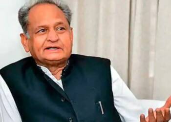 Ashok Gehlot, Rajasthan, Covid-19