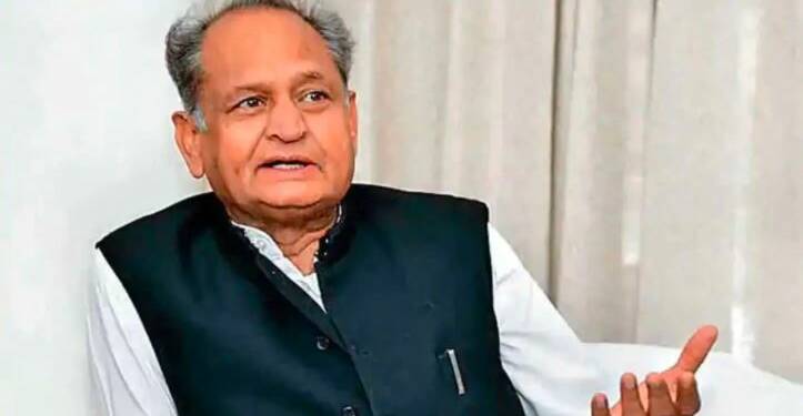 Ashok Gehlot, Rajasthan, Covid-19