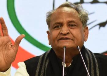 Gehlot, Vaccine, Ventilators