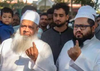 Assam, Congress, BJP, AIUDF, Muslim parties in Assam