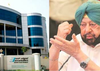 BEL, Amarinder Singh, Punjab, ventilators