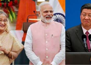 Quad, Bangladesh, China, India