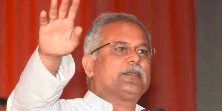 Bhupesh Baghel, Congress