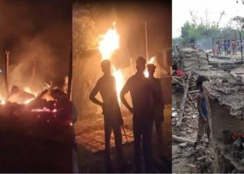 Dalit, Islamist, Mob,