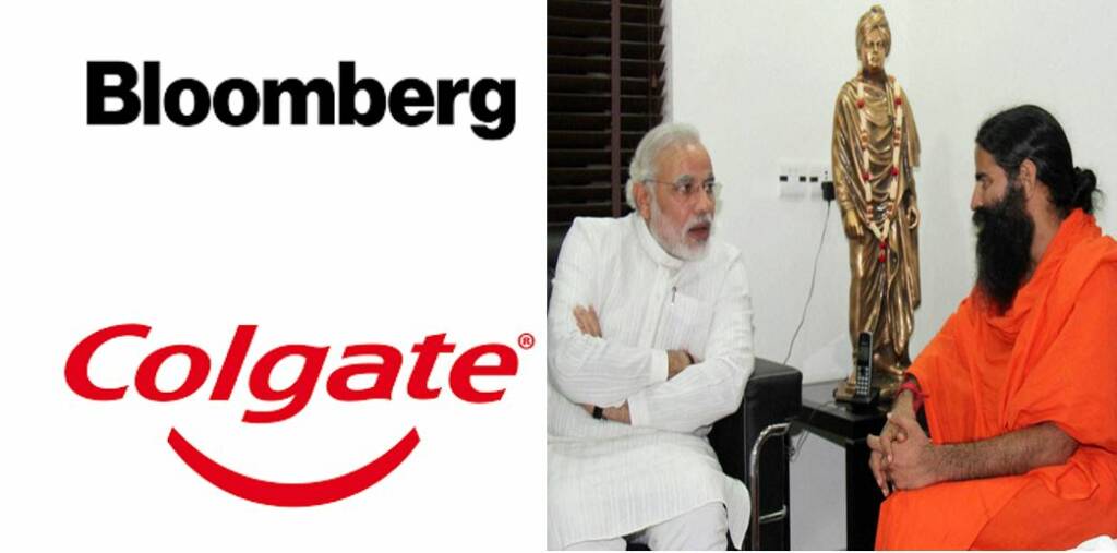 Bloomberg, Media, Modi,