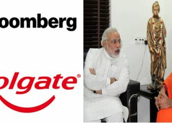 Bloomberg, Media, Modi,