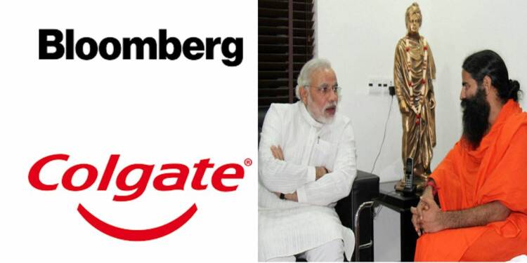 Bloomberg, Media, Modi,