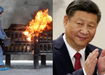 China, India, COVID-19,