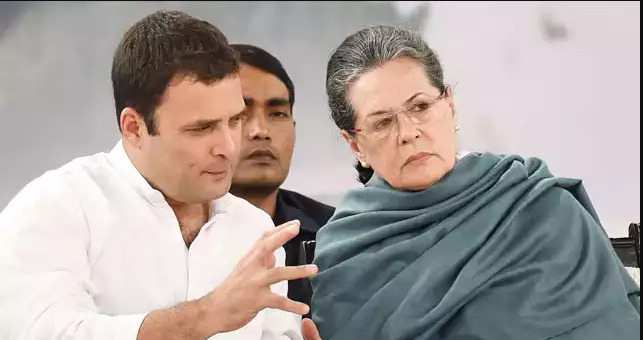 Rahul Gandhi, Sonia Gandhi, Congress, Congress President
