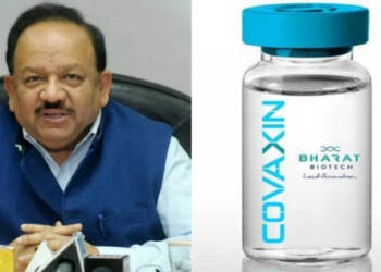 ICMR, Dr. Harsh Vardhan, COVID-19 vaccine, COVID-19, Bharat Biotech,