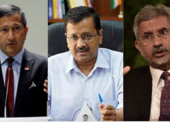 Arvind Kejriwal, mea s jaishankar, Singapore, COVID-19, India