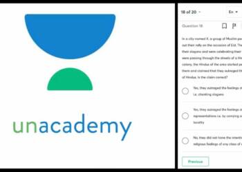 Unacademy Hinduphobic