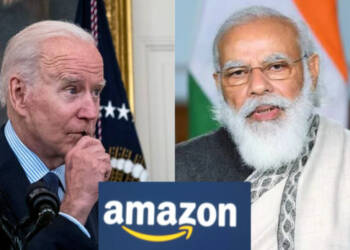 Amazon India, Joe Biden, Narendra Modi, India, USA