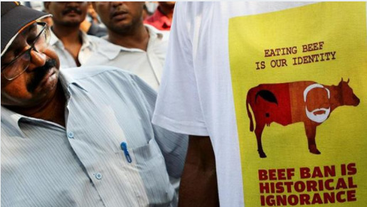 Lakshadweep, Beef Ban, Beef Party, Congress, Communists, Indian leftists, Praful Khoda Patel, India
