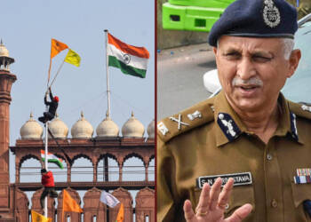 Khalistani Movement, fake farmers, Farmers' protests, Republic Day, Delhi Police