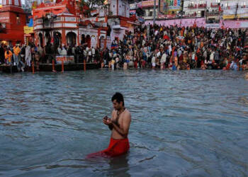 Kumbh Mela, COVID-19, Uttarakhand, Left Liberal Media,