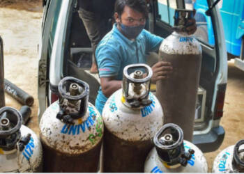 Oxygen Crisis, UP Government, Yogi Adityanath, COVID-19,