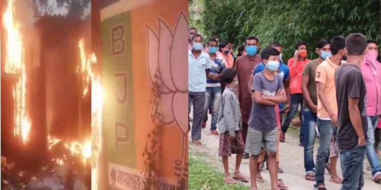 bengal hindus assam