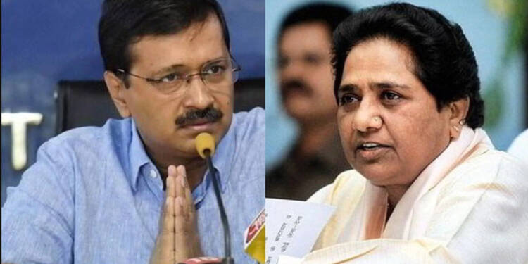 Mayawati, Arvind Kejriwal, Migrant Labourers, COVID-19,