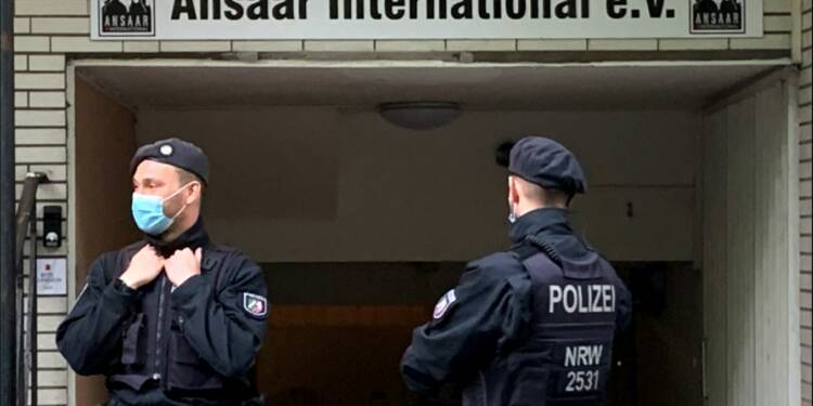 germany ansaar international