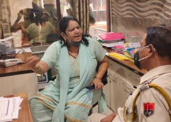 Congress, Beena Gupta, coronavirus