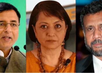 Congress, Indian liberals, media