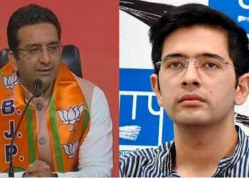 Gaurav Bhatia, BJP, Oxygen crisis, Delhi