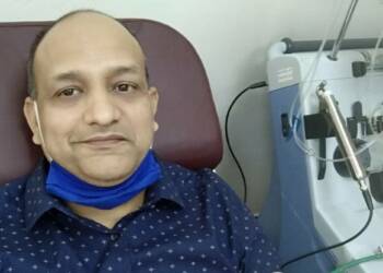 Ajay Munot, plasma therapy, COVID-19, Pune